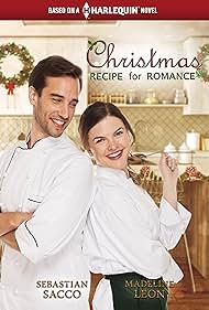 A Christmas Recipe for Romance (2019) cover