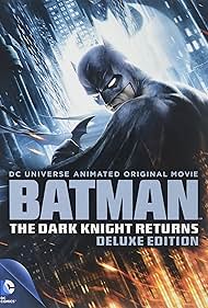 Batman: El Regreso del Caballero Oscuro. Segunda Parte (2013) carátula