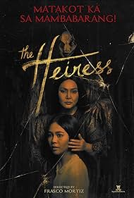 The Heiress (2019) cover