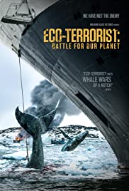 Eco-Terrorist: The Battle for Our Planet Colonna sonora (2019) copertina