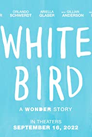 White Bird: A Wonder Story Banda sonora (2022) carátula