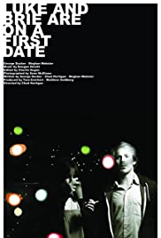 Luke and Brie Are on a First Date (2008) cover