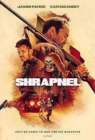 Shrapnel Soundtrack (2023) cover