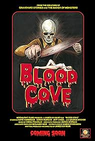 Blood Cove (2019) copertina