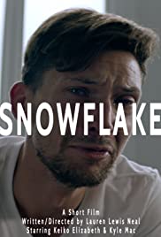 Snowflake Colonna sonora (2020) copertina