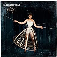 Hailee Steinfeld: Afterlife (2019) cover