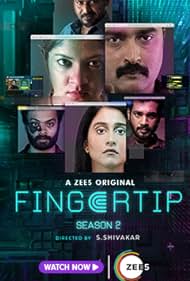 Fingertip (2019) copertina