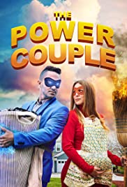 The Power Couple (2019) copertina
