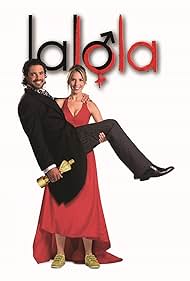 Lalola (2007) copertina