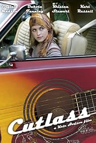Cutlass Banda sonora (2007) carátula