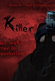 4K Killer (2019) copertina