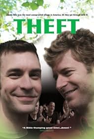 Theft Colonna sonora (2008) copertina