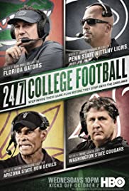 24/7 College Football (2019) cover