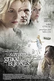 Saving Grace B. Jones (2009) cover