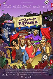 Fataria, Arab Summit Colonna sonora (2019) copertina