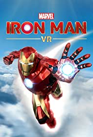 Marvel's Iron Man VR Colonna sonora (2020) copertina