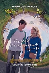 The Map of Tiny Perfect Things (2021) cover