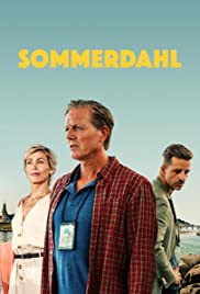 The Sommerdahl Murders (2020) cover