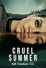 Cruel Summer Colonna sonora (2021) copertina