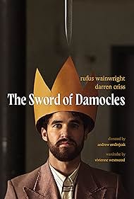 The Sword of Damocles Soundtrack (2018) cover