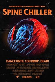 Spine Chiller Soundtrack (2019) cover
