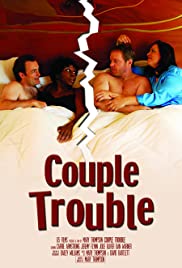 Couple Trouble Colonna sonora (2007) copertina