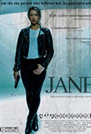 Jane (2019) copertina
