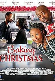 Baking Christmas (2019) cover