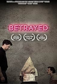 Betrayed (2020) copertina