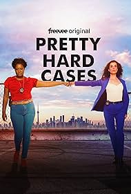 Pretty Hard Cases Colonna sonora (2021) copertina