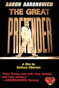 The Great Pretender (2019) copertina
