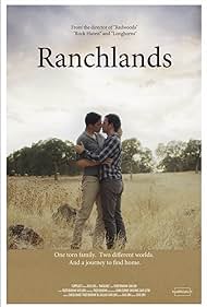 Ranchlands Colonna sonora (2019) copertina