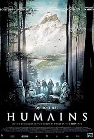Humains (2009) cover