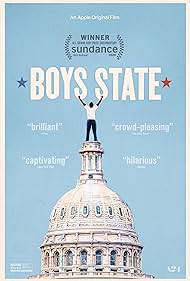 Boys State (2020) carátula