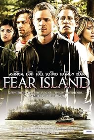 Fear Island (2009) cover