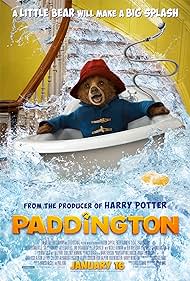 Paddington Banda sonora (2014) carátula