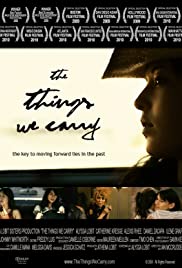 The Things We Carry (2009) carátula