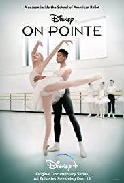 On Pointe - Sogni in ballo Colonna sonora (2020) copertina