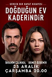 Dogdugun Ev Kaderindir (2019) copertina