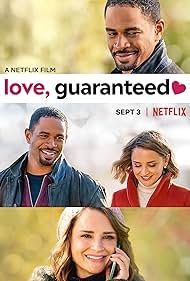 Love, Guaranteed Colonna sonora (2020) copertina