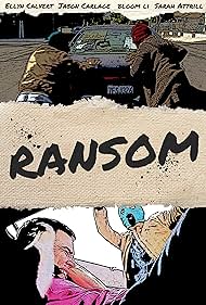 Ransom Bande sonore (2020) couverture