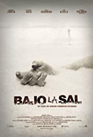 Bajo la sal Soundtrack (2008) cover