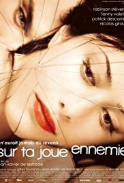 Sur ta joue ennemie (2008) copertina