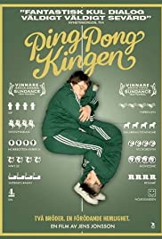 The King of Ping Pong Colonna sonora (2008) copertina