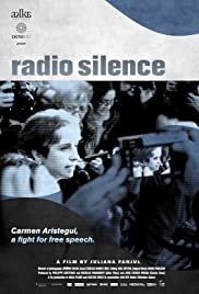 Radio Silence (2019) carátula