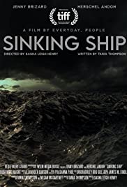 Sinking Ship (2020) copertina