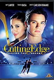The Cutting Edge 3: Chasing the Dream (2008) cover