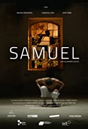 Samuel Colonna sonora (2019) copertina