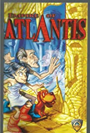 Empire of Atlantis (2001) cobrir