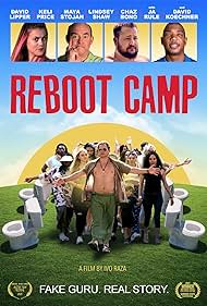 Reboot Camp Colonna sonora (2020) copertina